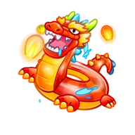 Pool Float gift skin