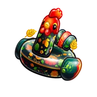 Pool Float gift skin