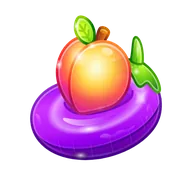 Pool Float gift skin
