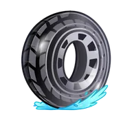 Pool Float gift skin